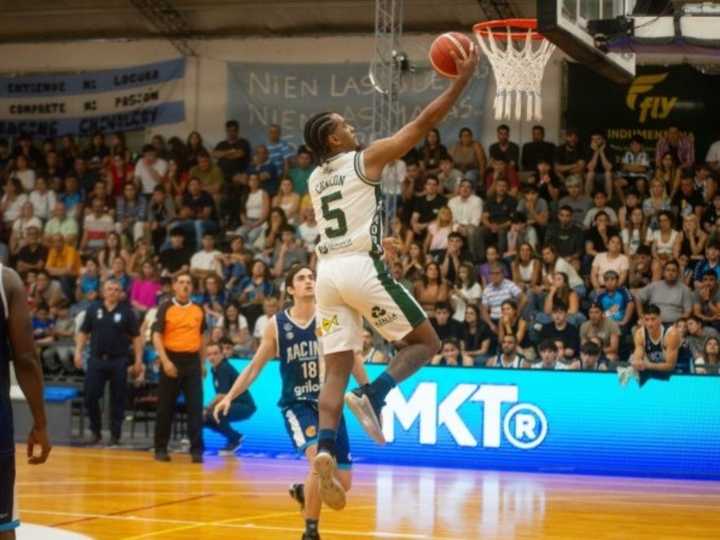 Liga Nacional: los triunfos de Gimnasia y San Martín en la noche del martes