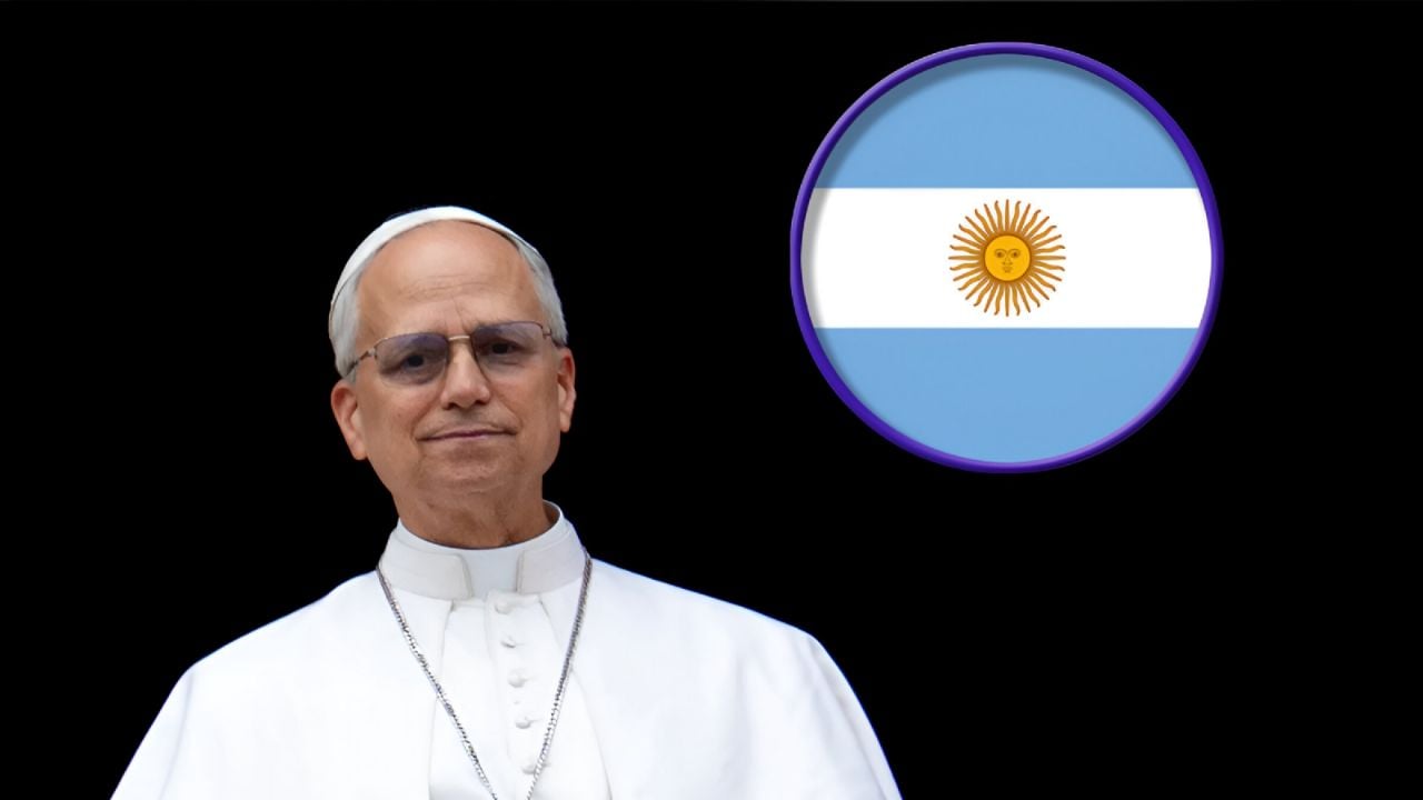 El papa León XIV confirmó su deseo de visitar Argentina en una gira sudamericana