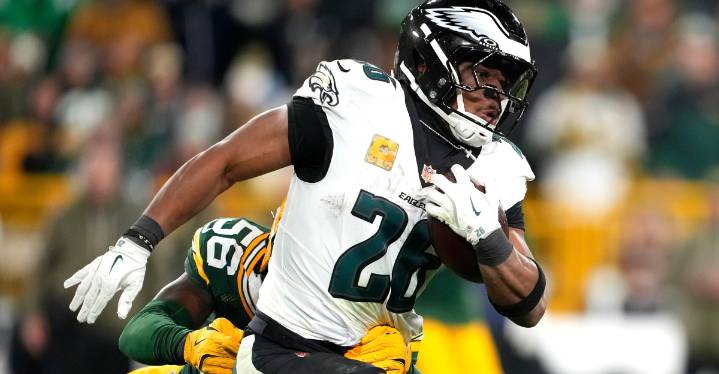 NFC Playoff Picture: Eagles control path to No. 1 seed with 8 games to play