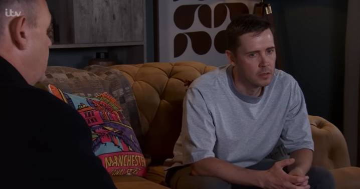 Coronation Street fans cry 'poor Todd' as they spot 'real reason' for George outburst