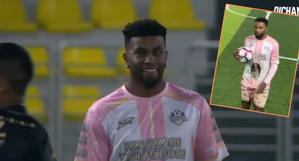 Alexis Gómez y Carlos Ascues reaparecen en pichanga de Neutro, luego de ser echados de Alianza Universidad | VIDEO ‘La Hiena’ y ‘El Patrón’ reaparecieron en ‘el verde’; pero esta vez en la pichanga en