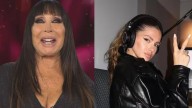 La China Suárez dará una entrevista exclusiva con Moria Casán tras la polémica con el streaming