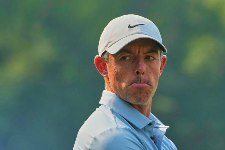 McIlroy calls LIV’s switch to 72-hole tournaments a ‘peculiar move’