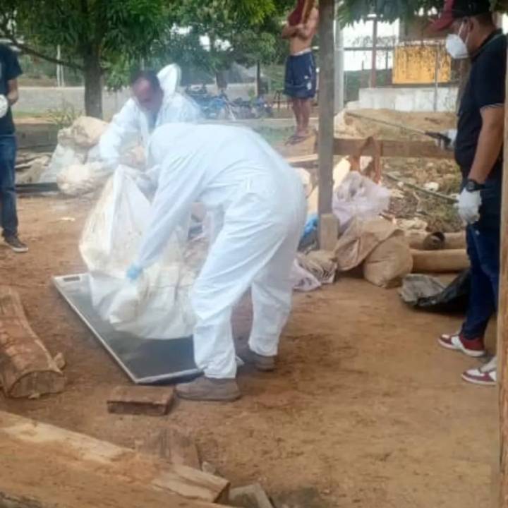 Recuperan último cadáver de la tragedia en mina Cuatro Esquinas