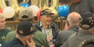 Local WWII/Korea veteran celebrates 100th birthday
