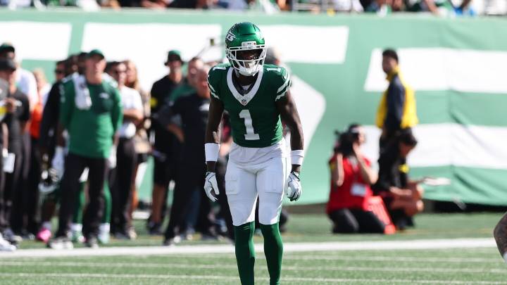 Sauce Gardner will wear No. 1 for Colts, Josh Downs moves to No. 2