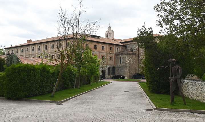 Detenidas dos exreligiosas de Belorado y un anticuario por vender piezas de patrimonio histórico