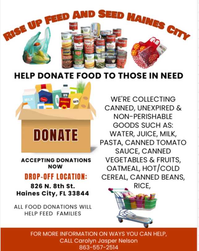 Haines City food pantry strained as SNAP benefits still in limbo