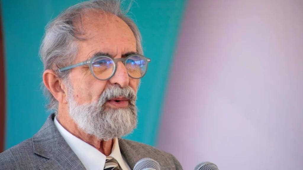 Pedro Moctezuma Barragán releva a Pablo Yanes en la Sectei