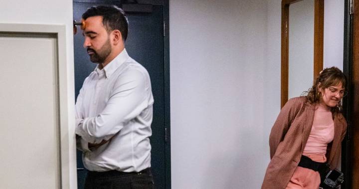 Inside Zohran Mamdani’s Election Day in New York City