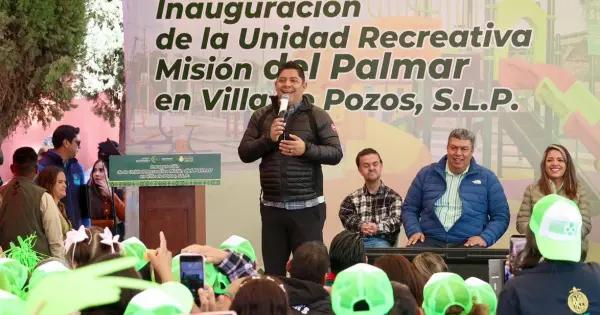 Gallardo se ofrece a liderar marcha contra Interapas