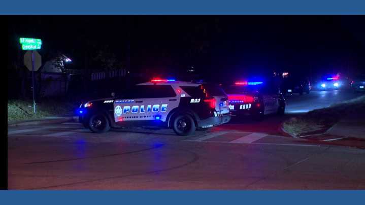 1 Injured in Pleasant Grove shooting, police say