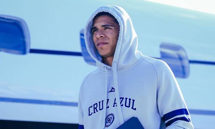 Pierde Cruz Azul a Kevin Mier para la Liguilla por lesión