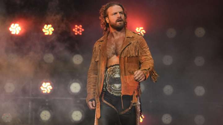 AEW Full Gear Results 11/22 - AEW World Championship Steel Cage Match, No Holds Barred Match & More