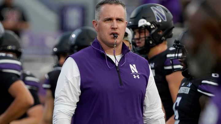 Pat Fitzgerald brings Midwest ethos back to Michigan State football
