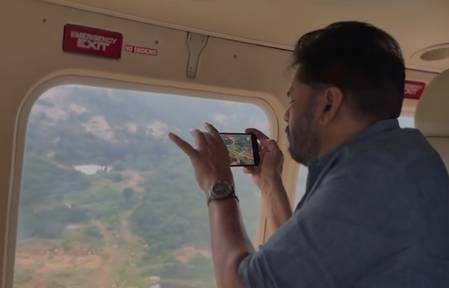 Pawan Kalyan orders probe into forest land grab by ex