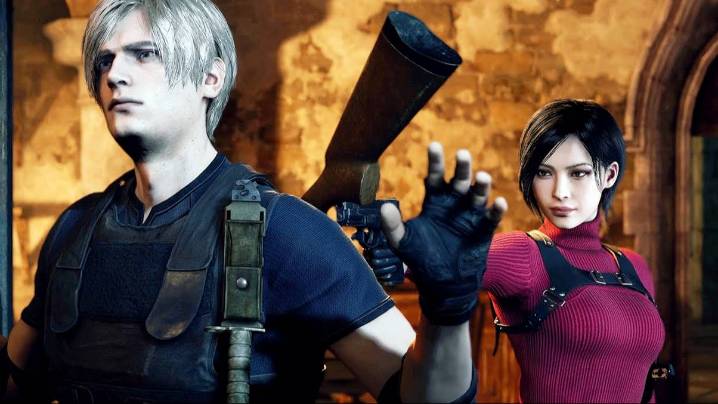 Resident Evil 4 Easter Egg Stumbled Across, Capcom Thought Of Everything
