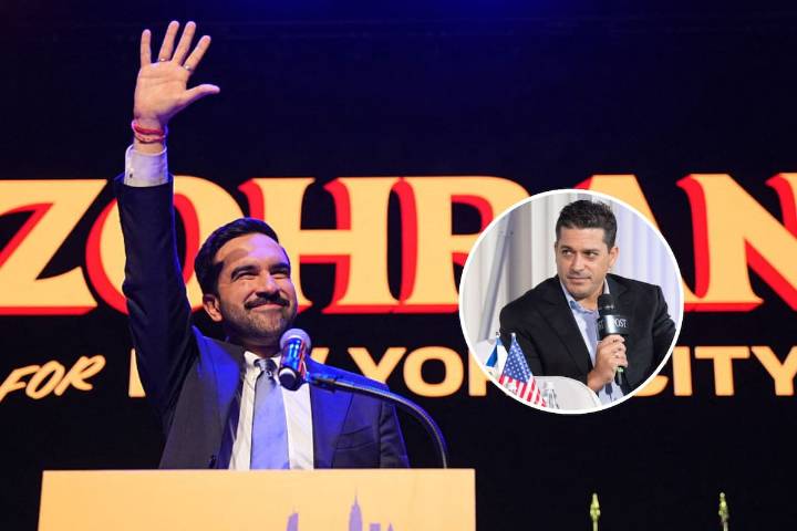 “Los judíos tendrán que huir”: ministro israelí cuestiona elección del musulmán Zohran Mamdani como alcalde de Nueva York