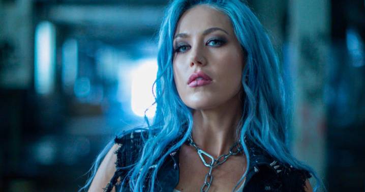 Alissa White-Gluz parts ways with Arch Enemy, drops solo…