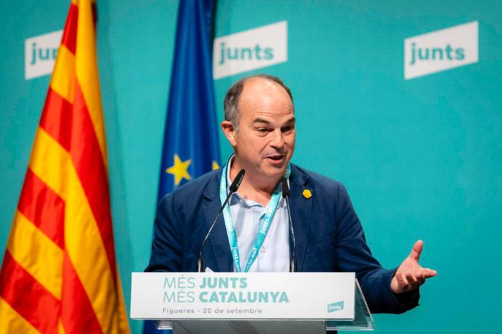 Junts insta a Feijóo a pedir "perdón" a los empresarios