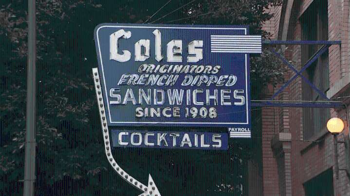 Once set to close this summer, Cole’s French Dip will now remain open