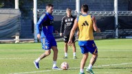 Tigres: 'Chicha' Sánchez: trabajo diferenciado antes de la Liguilla del Apertura 2025