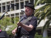 Canadian musicians celebrate Neil Young birthday with NY80 in Toronto