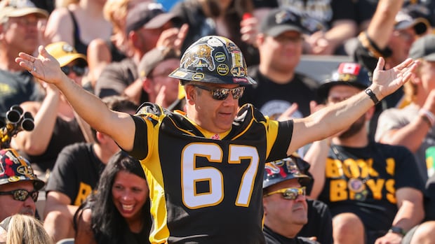 Ticats say 'pressure is a privilege' and energy in Hamilton was 'already crazy' before CFL East final