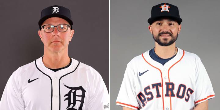 Anthony Iapoce, Dan Hennigan added to Astros' coaching staff