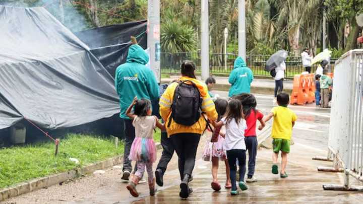 Comunidad Emberá exige $200 millones para desalojar el Parque Nacional