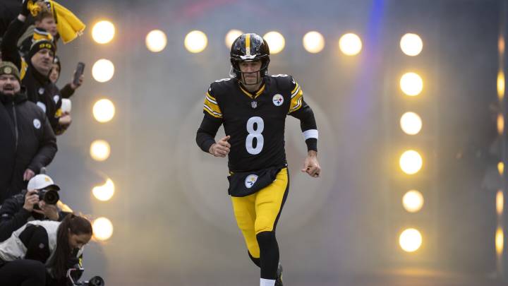 Mike Tomlin has "great optimism" Aaron Rodgers will return this week