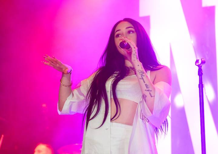 Noah Cyrus nearly died during surgery: ‘Kept alive by an oxygen machine’