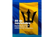 Venezuela felicita a Barbados por fechas patrias conmemorativas
