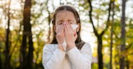 How to tell if your child has an allergy or cold with our hay fever symptom guide