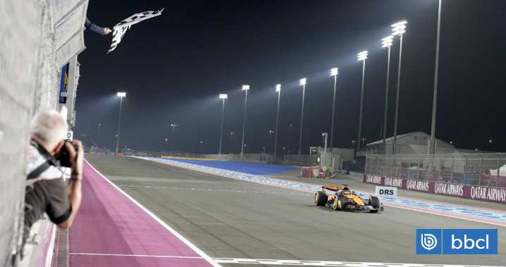 Piastri amarra pole en Q3 de Qatar y no cede en lucha por título de Fórmula 1: Hamilton saldrá 17°