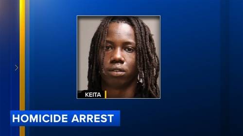 Abou Keita charged in deadly October double shooting on Packer Avenue in South Philadelphia