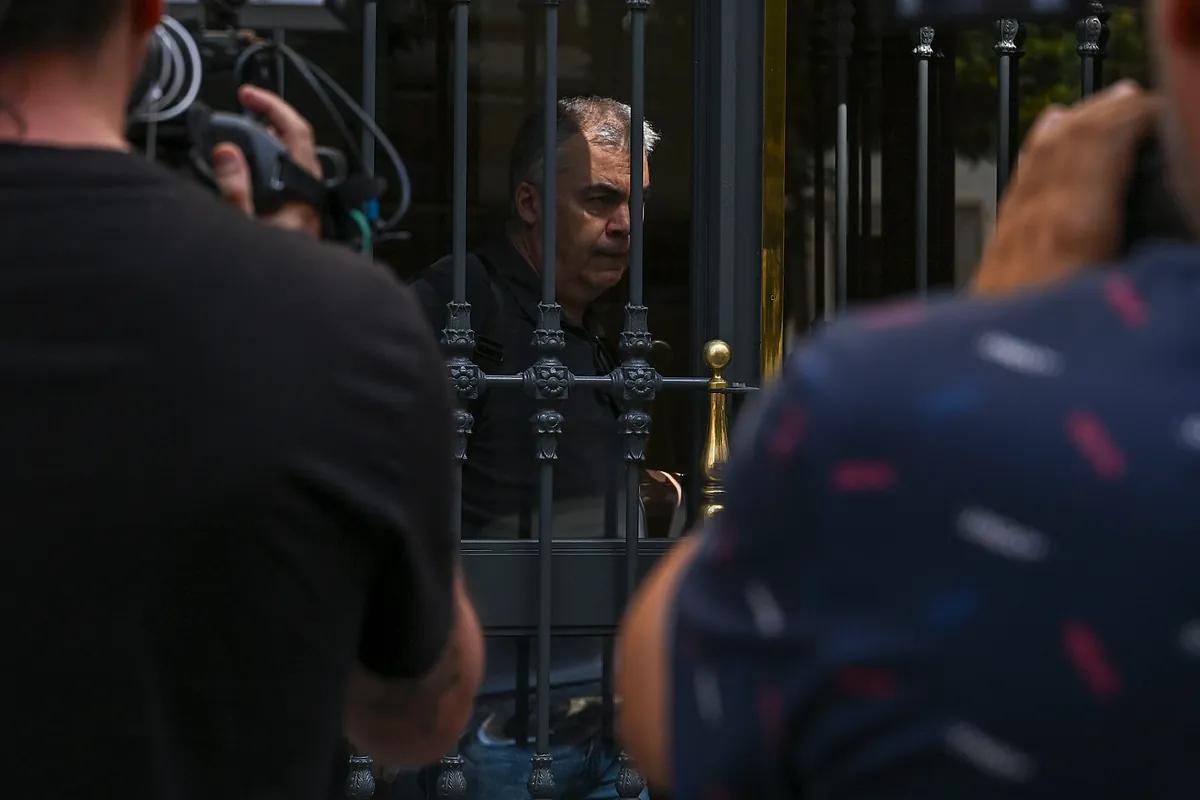 La UCO registra sedes de Acciona en Bilbao y Madrid dentro de la investigación sobre Santos Cerdán en el Tribunal Supremo