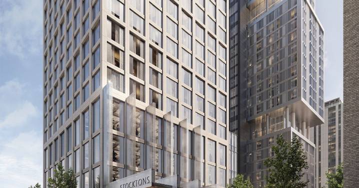 1,732 homes, a new shopping centre and £1bn project could get go