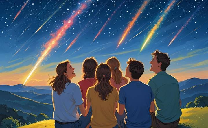 Lluvia de meteoros Leónidas: consejos prácticos para ver el espectáculo nocturno en México