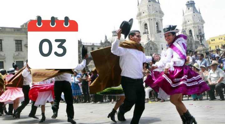 Confirman día no laborable este 3 de noviembre y habrá nuevo feriado largo: conoce si accedes, según El Peruano