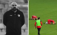 Conmoción en Serbia: DT falleció tras sufrir descompensación y sus jugadores se enteraron en pleno partido