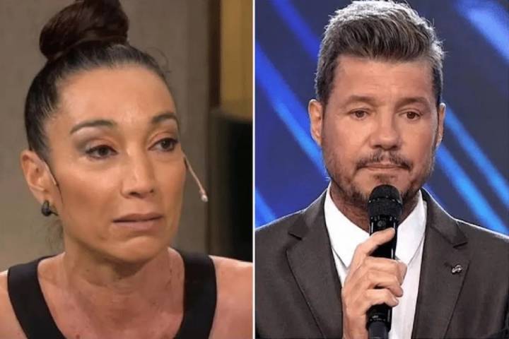 «Está tomando un poco de su propia medicina»: Contundente, Mora Godoy liquidó a Tinelli