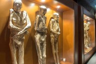FGE decidirá si cuerpo momificado hallado en Celaya puede exhibirse en el Museo de las Momias