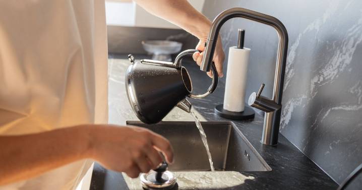 UK households urged to stop pouring hot water down drains immediately