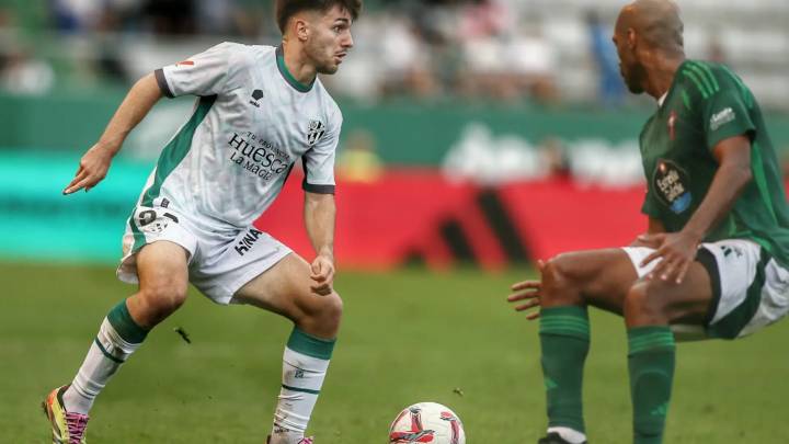 El Racing de Ferrol, segundo rival copero para el Huesca