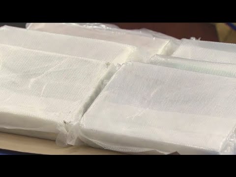Feds tout significant arrests, seizure of enough Fentanyl to kill millions