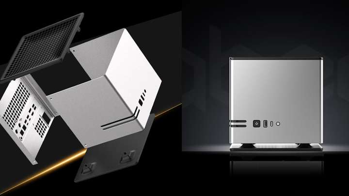 Abee Launches Watercooled AI Station 395 Max Mini PC With 128 GB RAM And 2 TB Storage At $2524