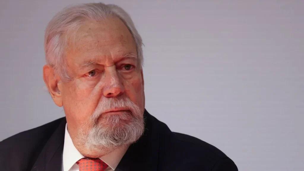 El escritor mexicano Gonzalo Celorio gana el Premio Cervantes 2025