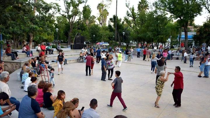 Cancelan bailes en Parque Hidalgo, esto opinan los sonideros
