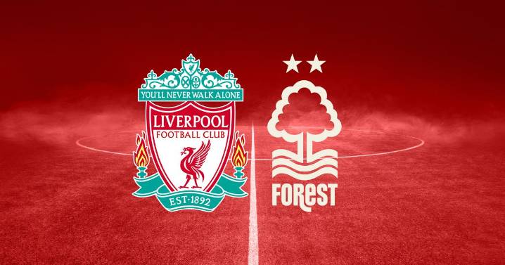 Liverpool vs Nottingham Forest LIVE - team news, TV channel, kick-off time, score and commentary stream